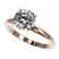 2.03 CTW Certified H-SI/I Quality Diamond Solitaire
