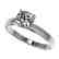 1 CTW Certified VS/SI Quality Cushion Cut Diamond