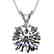 2.50 CTW Certified H-SI/I Quality Diamond Solitaire