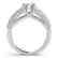 2.55 CTW Certified VS/SI Diamond Solitaire Ring 14K - 2