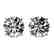 2.05 CTW Certified H-SI/I Quality Diamond Solitaire