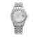 Rolex Ladies Stainless Steel, Diamond Dial & Diamond - 2