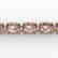 23 CTW Morgaite Eternity Designer Inspired Tennis