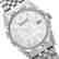 Rolex Ladies Stainless Steel, Arabic Dial with Pyrimid