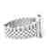 Rolex Ladies Stainless Steel, Arabic Dial with Pyrimid - 3