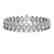 17.55 CTW Marquise Diamond Designer Bracelet 18K White