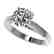 2.05 CTW Certified H-SI/I Quality Diamond Solitaire