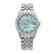 Rolex Men's Stainless Steel, QuickSet, Diamond Dial & - 2