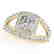 1.85 CTW Certified VS/SI Princess Diamond Solitaire - 2