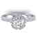 1.75 CTW Certified VS/SI Diamond Art Deco Ring 18K