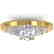 1.69 CTW Certified VS/SI Diamond Solitaire Ring 18K