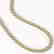 20.22 CTW Opal & Diamond Halo Necklace 10K Yellow Gold - 2