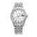 Rolex Men's Stainless Steel, QuickSet, Index Bar Dial - 2