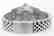 Rolex Men's Stainless Steel, QuickSet, Index Bar Dial - 3