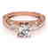 1.63 CTW Certified VS/SI Diamond Solitaire Antique Ring