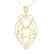 1.80 CTW Micro Pave VS/SI Diamond Heart Necklace