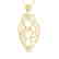 1.80 CTW Micro Pave VS/SI Diamond Heart Necklace - 2