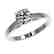 1.01 CTW Certified H-SI/I Quality Diamond Solitaire - 2
