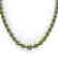 66 CTW Green Tourmaline & VS/SI Diamond Tennis Micro - 2