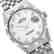 Rolex Ladies Stainless Steel, Arabic Dial with Pyrimid