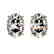 2 CTW Certified VS/SI Quality Oval Diamond Solitaire