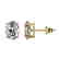 2 CTW Certified VS/SI Quality Oval Diamond Solitaire - 2