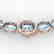 177 CTW Sky Blue Topaz & VS/SI Diamond Halo Micro