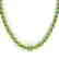 45.25 CTW Peridot & VS/SI Diamond Tennis Micro Pave - 2