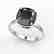 6 CTW Black VS/SI Diamond Designer Inspired Engagement - 2