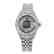 Rolex Men's Stainless Steel, QuickSet, Diamond Dial & - 2