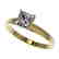 1 CTW Certified VS/SI Quality Princess Diamond