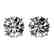 1.97 CTW Certified H-SI/I Quality Diamond Solitaire