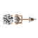 1.97 CTW Certified H-SI/I Quality Diamond Solitaire - 2