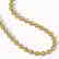 33.35 CTW Fancy Citrine & Diamond Halo Necklace 10K - 2