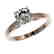 1 CTW Certified VS/SI Quality Cushion Cut Diamond - 2