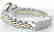 Rolex Men's Stainless Steel, QuickSet, Diam Dial & - 4