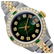 Rolex Men's Two Tone 14K Gold/SS, QuickSet, Diam Dial &