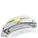Rolex Men's Two Tone 14K Gold/SS, QuickSet, Diam Dial & - 4