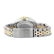 Rolex Ladies Two Tone 14K Gold/SS, Diam/Sapphire Dial & - 3