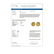 2.04 ctw Certified Intense Yellow Diamond Stud Earrings - 4