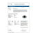 3.15 ctw Sapphire & Micro VS/SI Diamond Certified Ring - 3