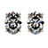 2.50 ctw Certified VS/SI Quality Oval Diamond Stud