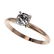 0.50 ctw Certified VS/SI Quality Cushion Cut Diamond