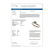 0.50 ctw Certified VS/SI Quality Cushion Cut Diamond - 4