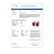5.50 ctw Ruby & Micro VS/SI Diamond Halo Earrings 18k - 3