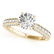 1.6 ctw Certified VS/SI Diamond Solitaire Ring 14k
