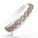 9 ctw Diamond Designer Bracelet 18K Rose Gold - - 2