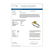 1 ctw Certified Intense Yellow Diamond Engagment Ring - 4
