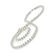 11 mm Akoya Cultured Pearl 30" Necklace Lock 14k White