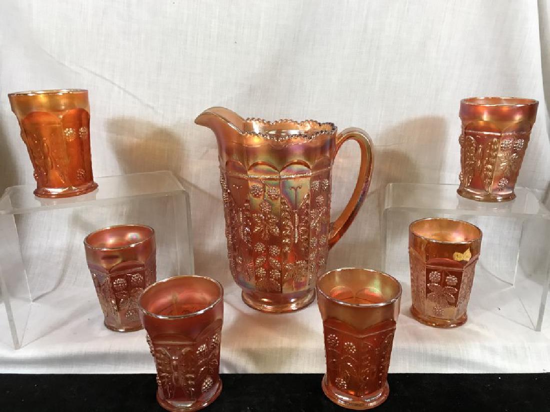 Water Set 7 piece (1 of 3)